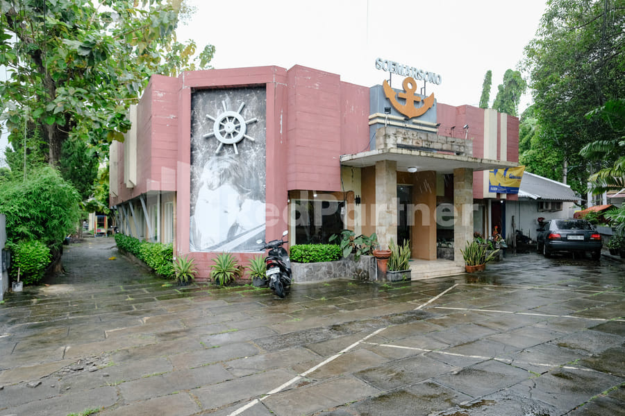 The Soemarsono Hotel near Ambarrukmo Plaza Mall RedPartner