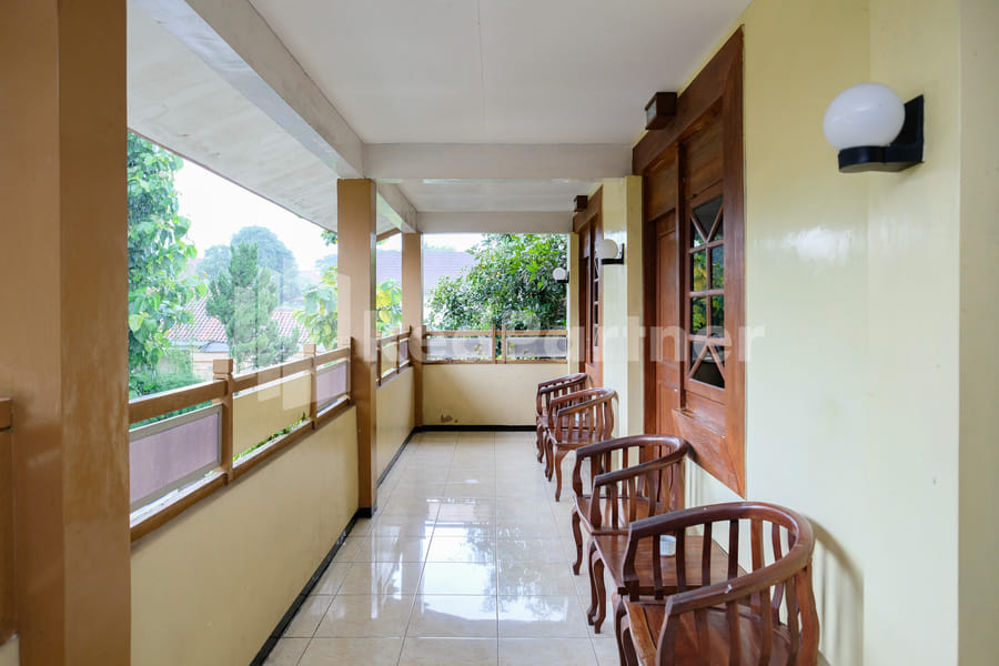 The Soemarsono Hotel near Ambarrukmo Plaza Mall RedPartner