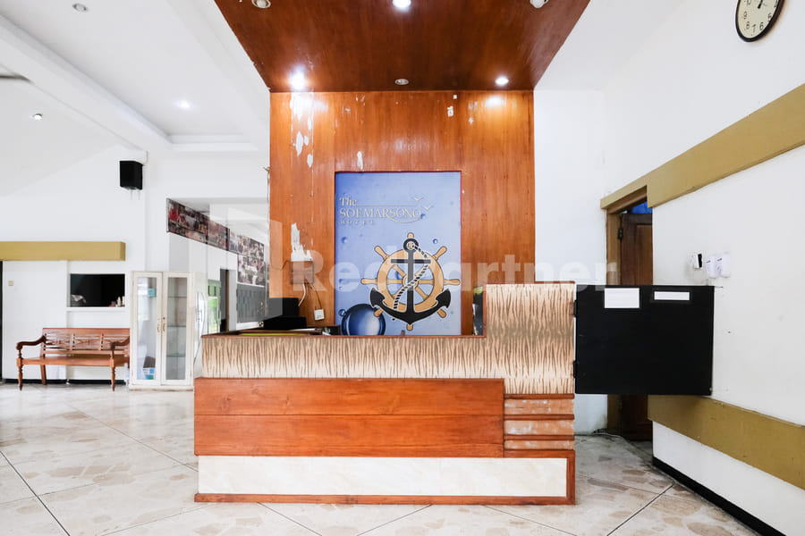 The Soemarsono Hotel near Ambarrukmo Plaza Mall RedPartner