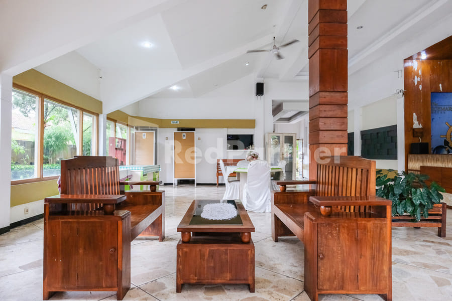 The Soemarsono Hotel near Ambarrukmo Plaza Mall RedPartner