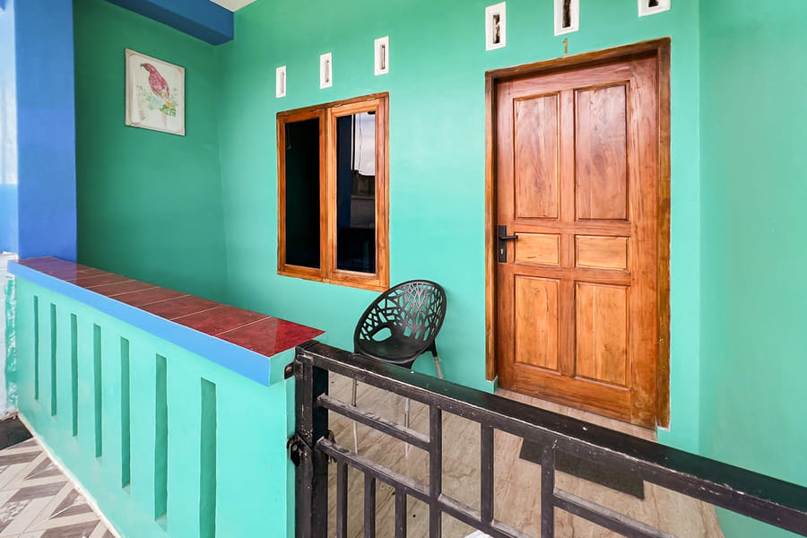 RedDoorz @ Raya Hotel Berastagi