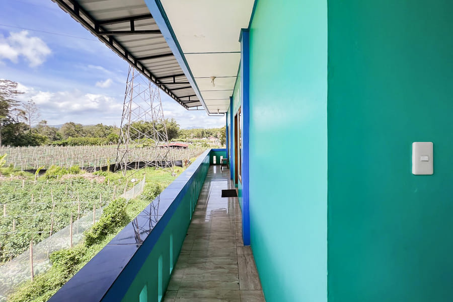 RedDoorz @ Raya Hotel Berastagi