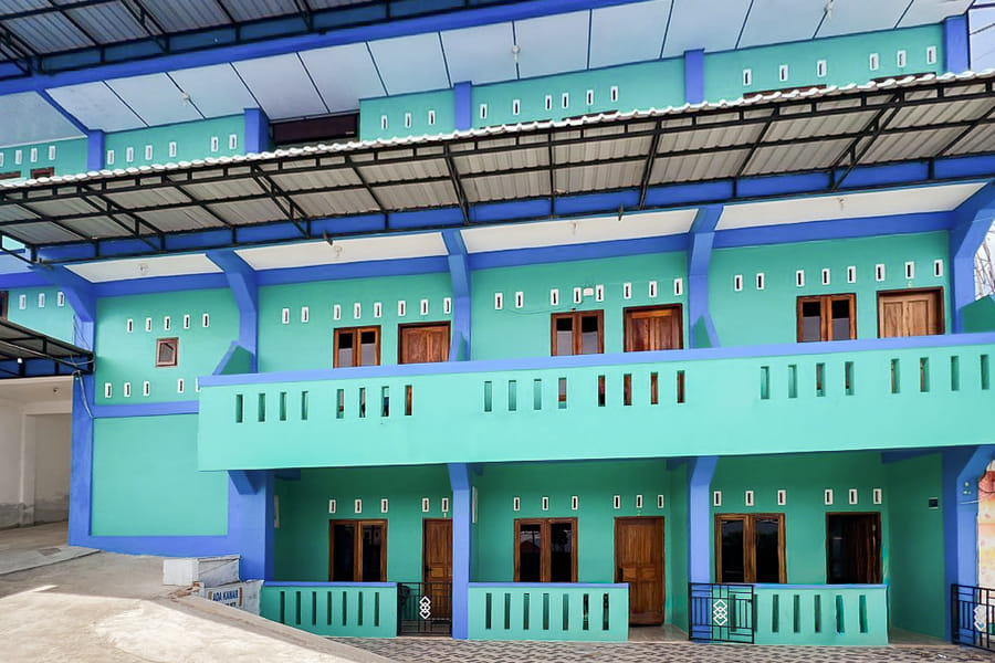 RedDoorz @ Raya Hotel Berastagi