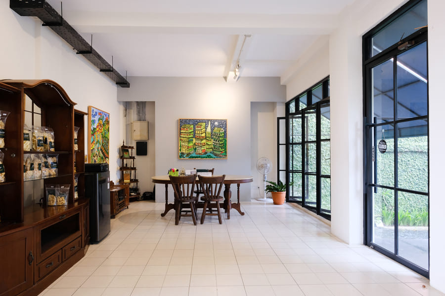 Urbanview Code Riverstay Yogyakarta