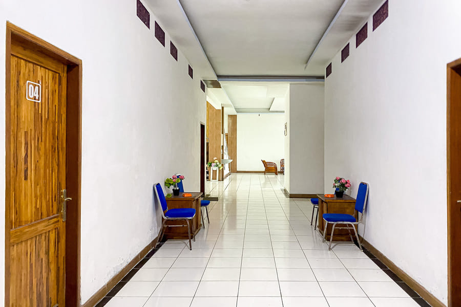 Hotel Tirta Jadi @ Karangkobar Banjarnegara Mitra RedDoorz