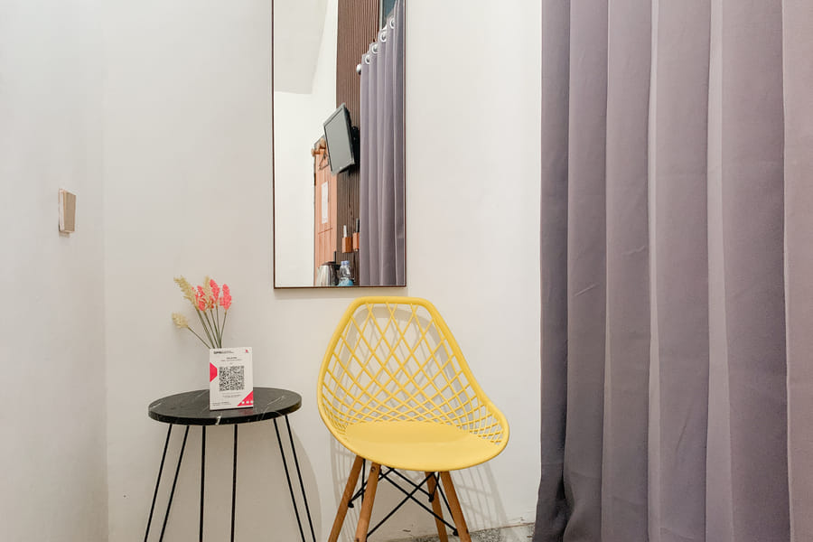 RedDoorz @ Villa Zea Sayangheulang Garut