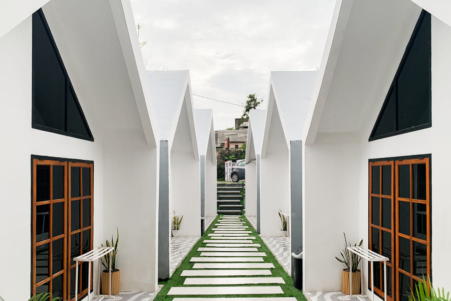 RedDoorz @ Villa Zea Sayangheulang Garut