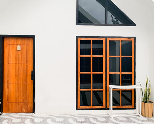 RedDoorz @ Villa Zea Sayangheulang Garut