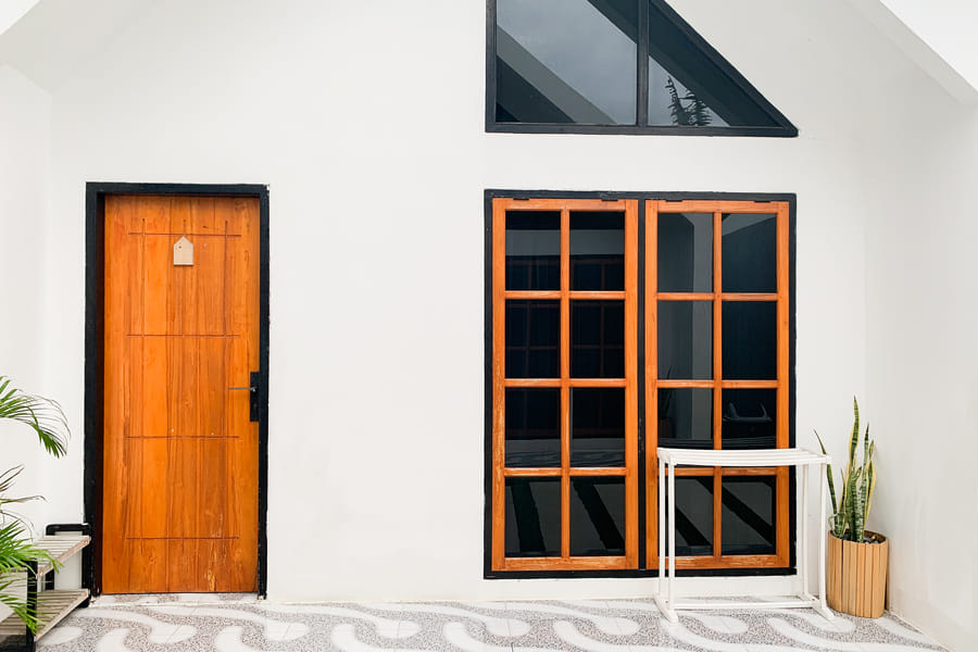 RedDoorz @ Villa Zea Sayangheulang Garut