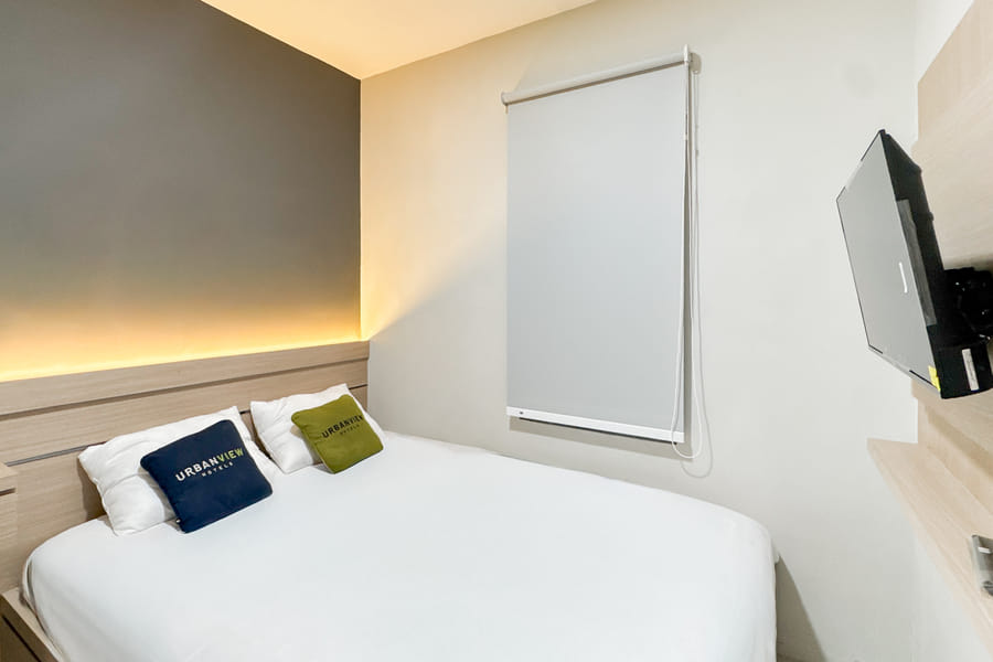 Urbanview Daily Guest House Pasteur Bandung