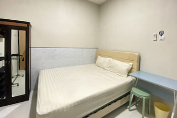 Modern D Kost RedPartner near Roxy Mall Jember