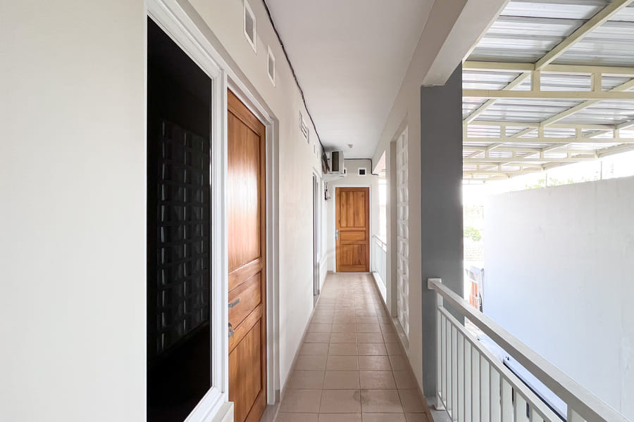 RedDoorz Syariah Omah Audrey near RSI Kota Magelang