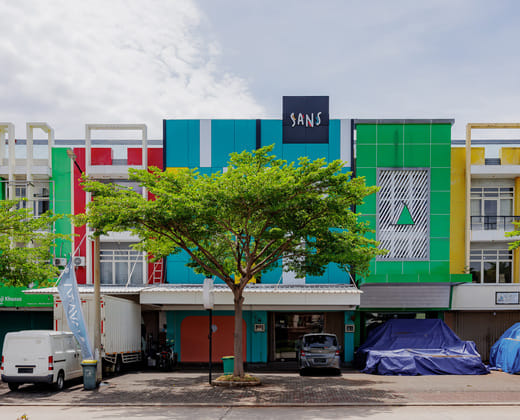 Sans Hotel Harapan Indah