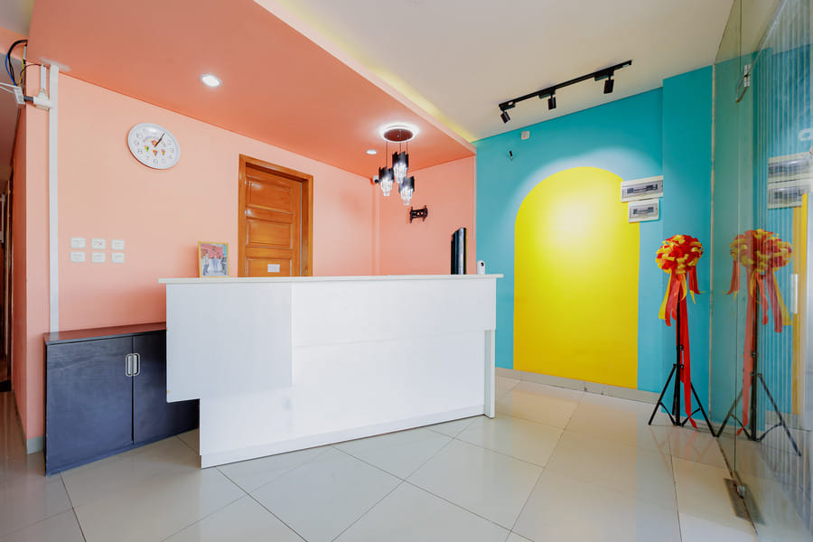 Sans Hotel Harapan Indah