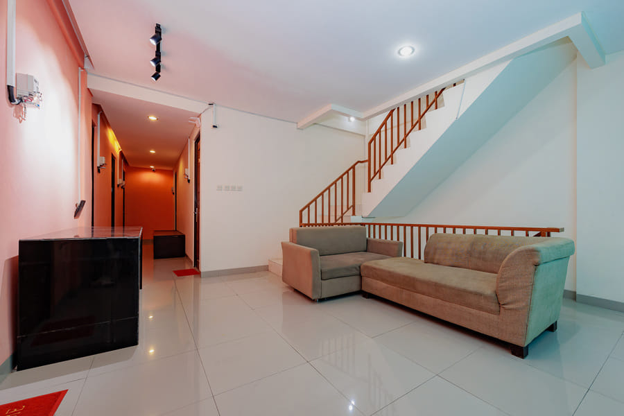 Sans Hotel Harapan Indah