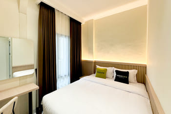 Urbanview Rumah Tamu Citarum Kota Lama Semarang