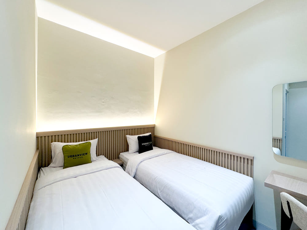 Superior Twin Room