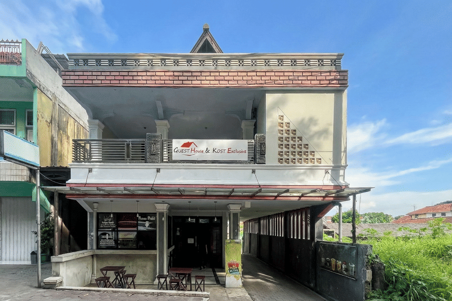 RedDoorz @ Mamiric Guest House Syariah