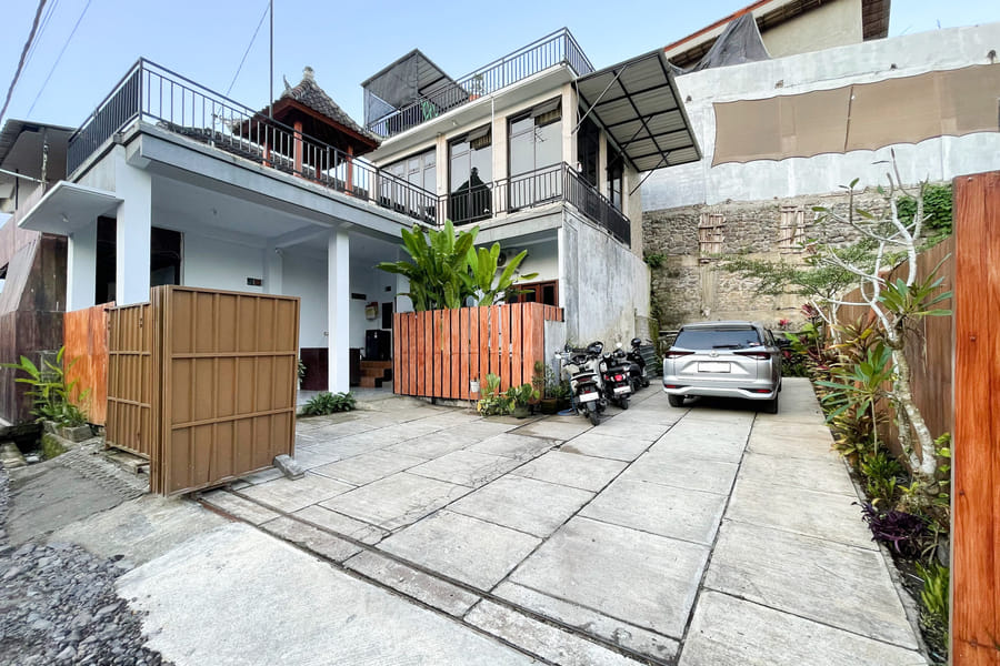 Tiny House Gianyar RedPartner