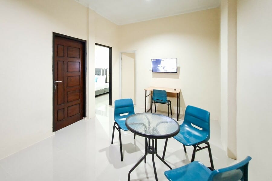 Sans Hotel Bliss Pekanbaru