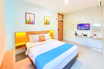 Sans Stay Karapitan Street