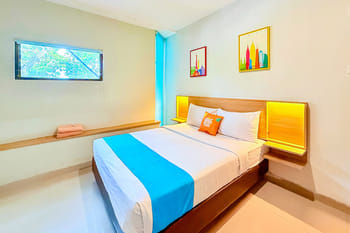 Sans Stay Karapitan Street