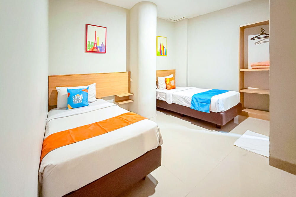 Twin Room