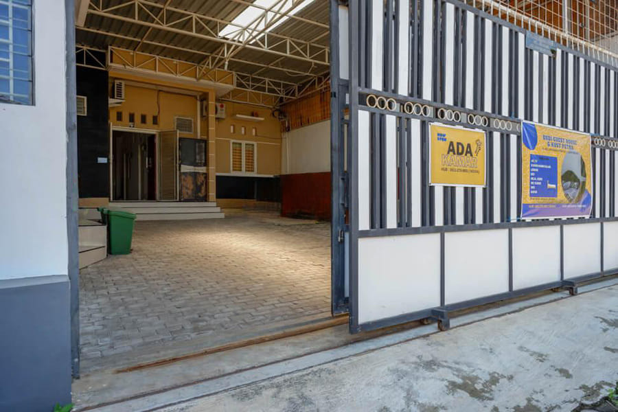 Budi Living Syariah @ UNDIP Area RedPartner