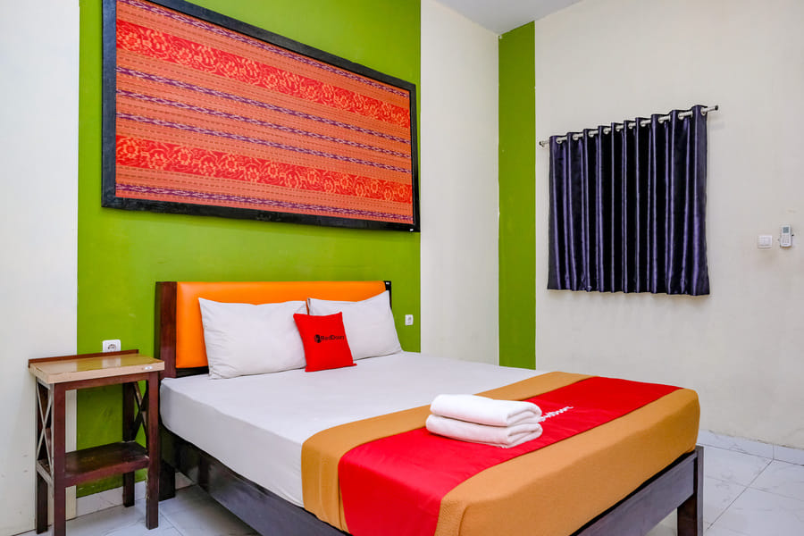 RedDoorz @ Flory Hotel Jalan Ringroad Selatan