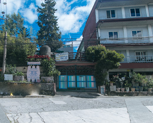RedDoorz Hostel @ MRC Residences Baguio