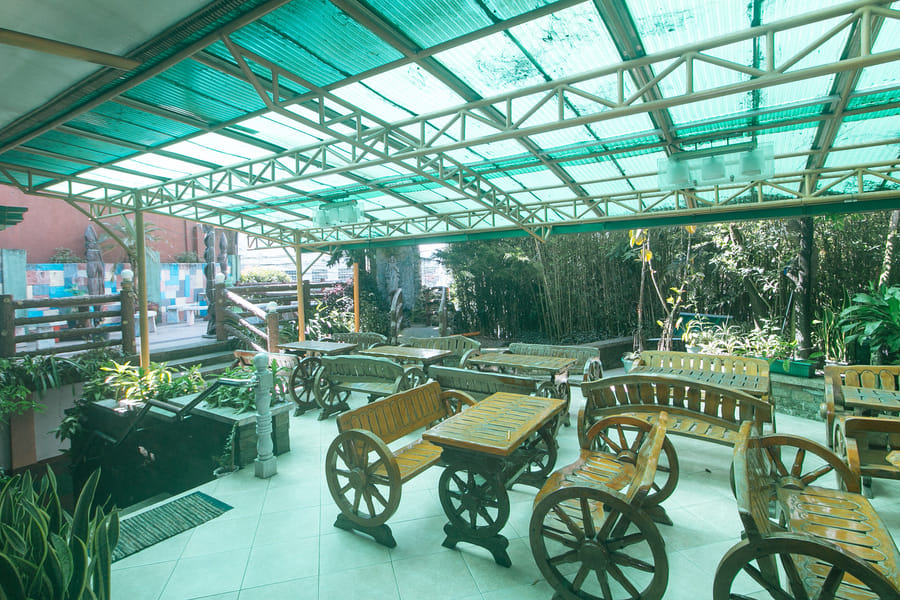 RedDoorz Hostel @ MRC Residences Baguio