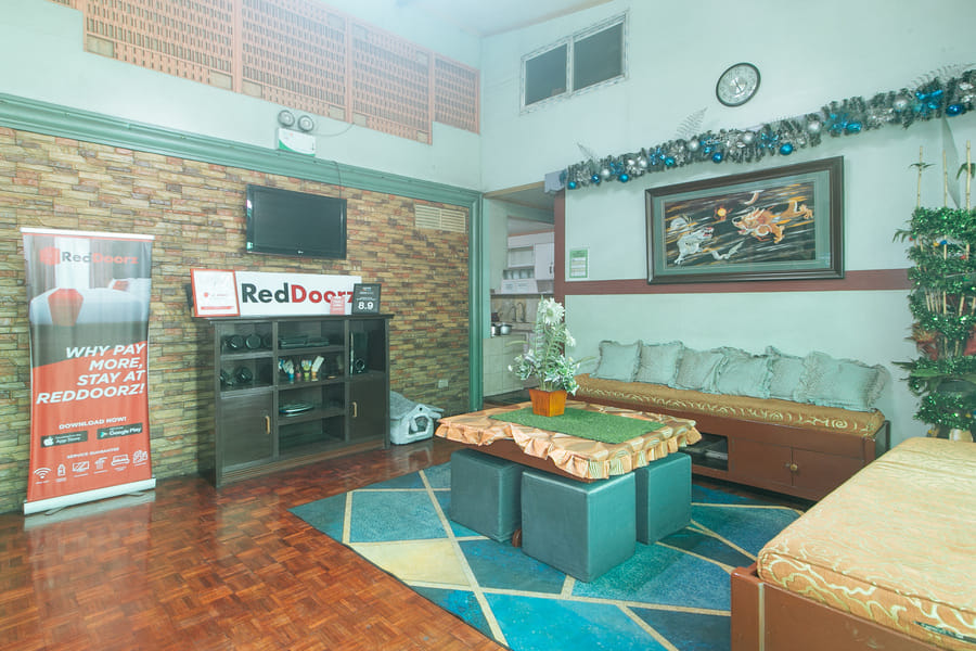 RedDoorz Hostel @ MRC Residences Baguio