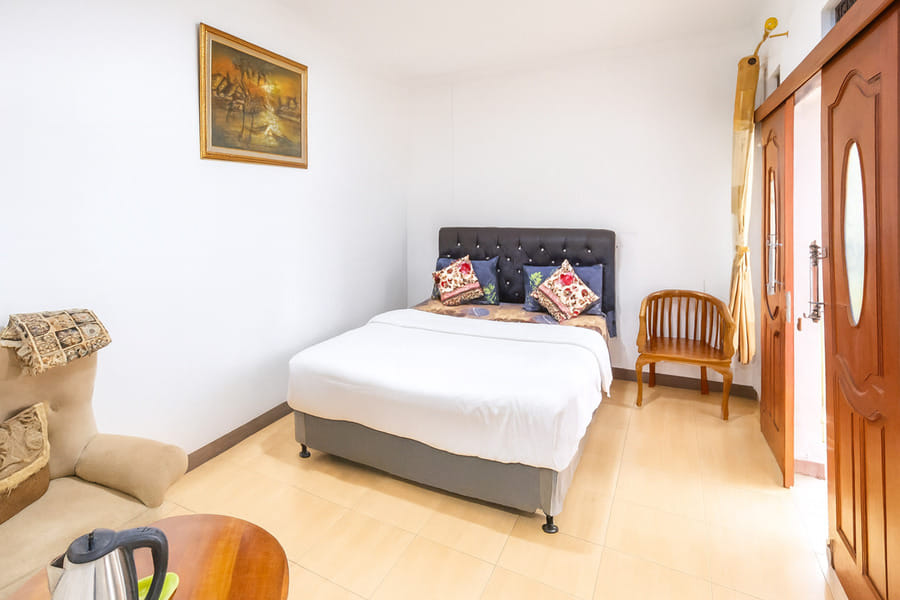 Penginapan Bumi Ahsan Syariah near Lembang RedPartner