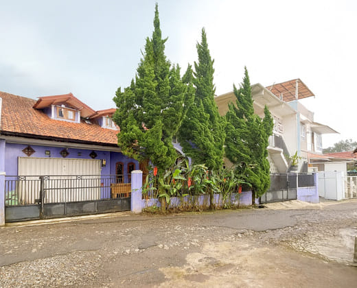 Penginapan Bumi Ahsan Syariah near Lembang RedPartner