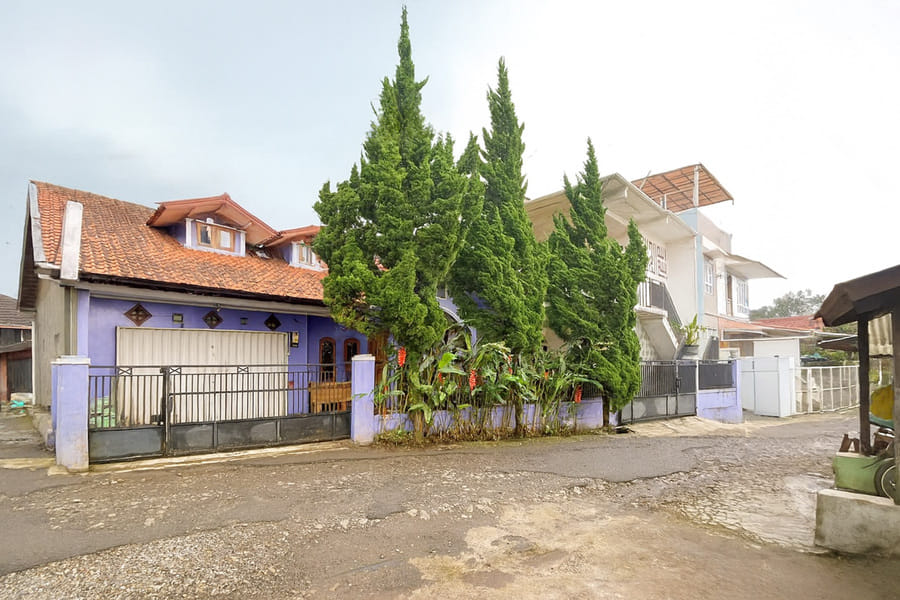 Penginapan Bumi Ahsan Syariah near Lembang RedPartner