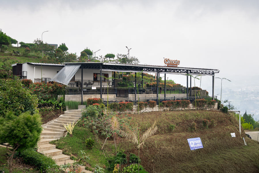 Urbanview Resort Adang Zecky Cisarua Puncak