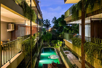 Sans Vibes Residence and Villa Cemagi