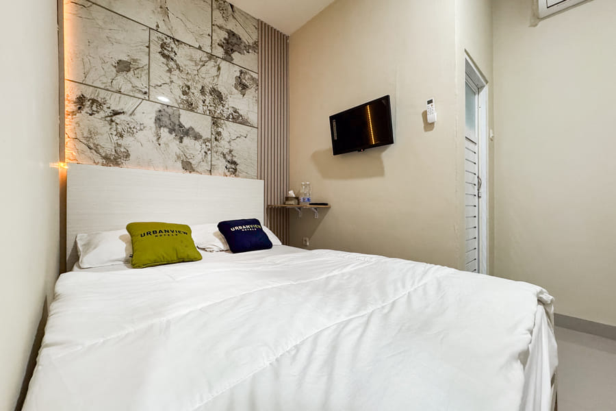 Urbanview Hotel Edelweiss Syariah Palembang by RedDoorz