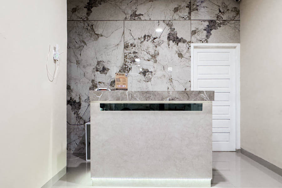 Urbanview Hotel Edelweiss Syariah Palembang by RedDoorz