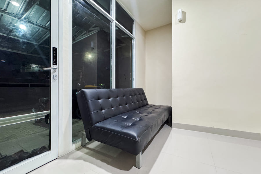 Urbanview Hotel Edelweiss Syariah Palembang by RedDoorz