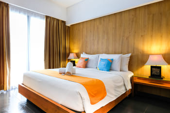 Sans Vibes Hotel Seminyak