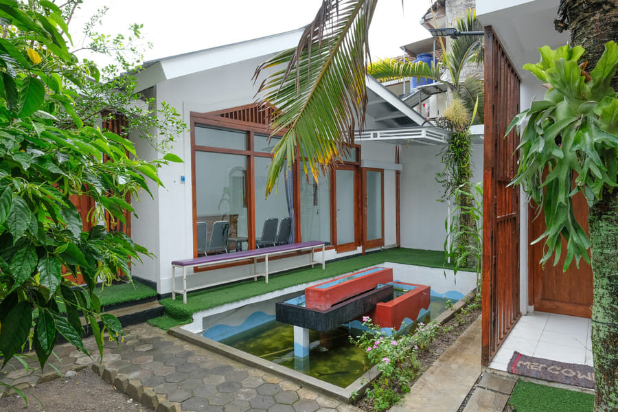 Urbanview Bimo Homestay near Sindu Kusuma Edupark Yogyakarta