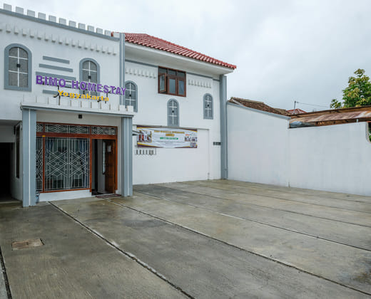 Urbanview Bimo Homestay near Sindu Kusuma Edupark Yogyakarta
