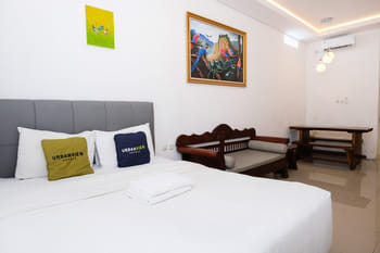 Urbanview Hotel Dommy Yogyakarta by RedDoorz