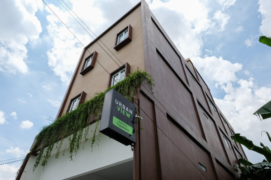 Urbanview Hotel Dommy Yogyakarta by RedDoorz