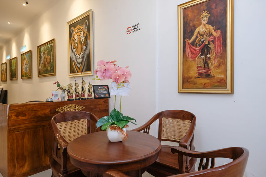 Urbanview Hotel Dommy Yogyakarta by RedDoorz