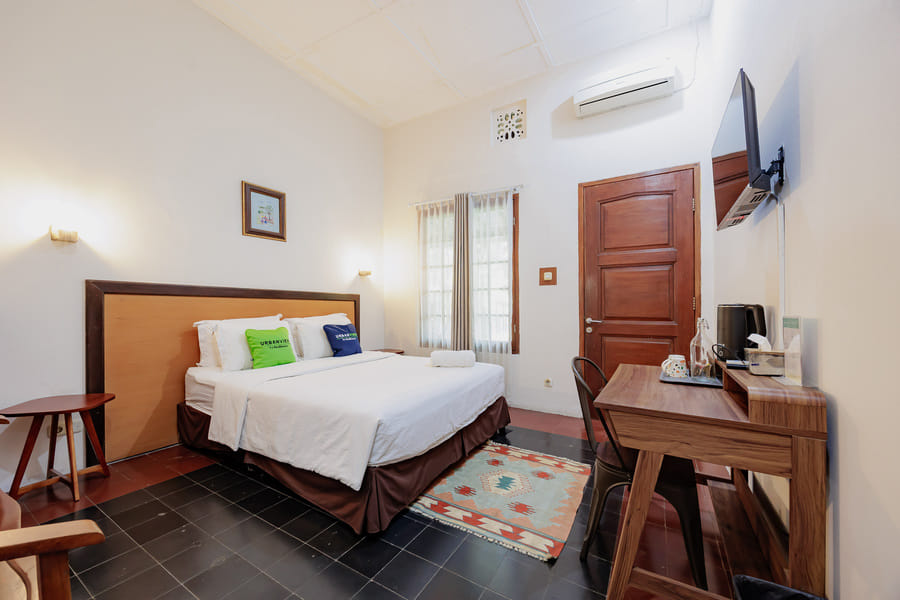 Urbanview Rumah Ebo Dago Bandung