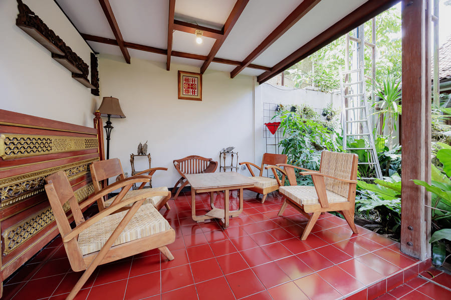 Urbanview Rumah Ebo Dago Bandung