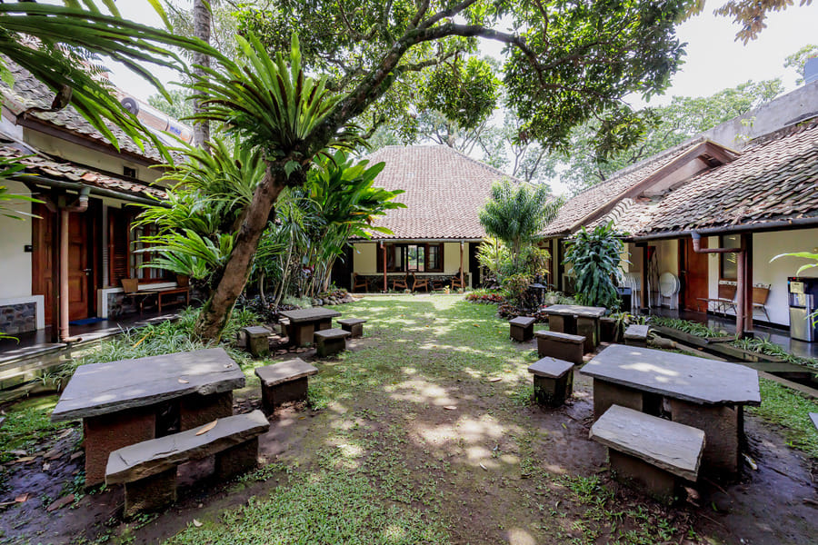 Urbanview Rumah Ebo Dago Bandung