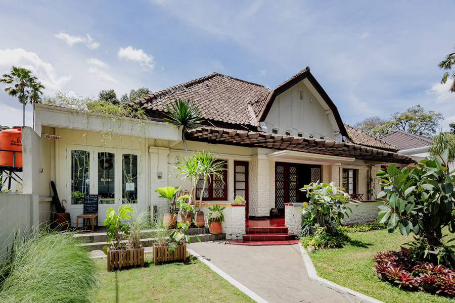 Urbanview Rumah Ebo Dago Bandung